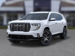 GMC Acadia FWD Denali Ultimate 4dr 2026