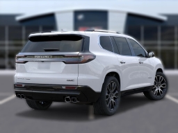 GMC Acadia FWD Denali Ultimate 4dr 2026