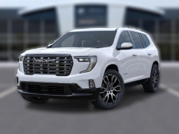 GMC Acadia FWD Denali Ultimate 4dr 2026