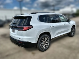 GMC Acadia FWD Denali Ultimate 4dr 2026