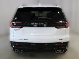 GMC Acadia AWD Denali Ultimate 4dr 2026