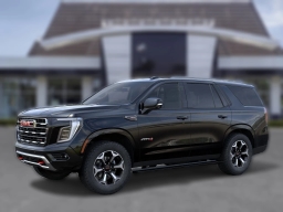 GMC Yukon AT4 4WD 4dr 2026