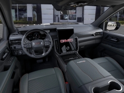 GMC Yukon AT4 4WD 4dr 2026