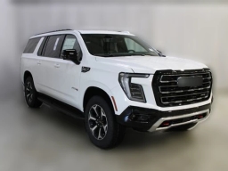 GMC Yukon XL AT4 4WD 4dr 2026