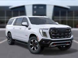 GMC Yukon XL AT4 4WD 4dr 2026