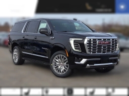 GMC Yukon XL Denali 4WD 4dr 2026
