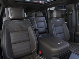 GMC Yukon XL Denali Ultimate 4WD 4dr 2026