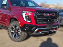 GMC Yukon AT4 Ultimate 4WD 4dr 2026