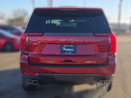 GMC Yukon AT4 Ultimate 4WD 4dr 2026