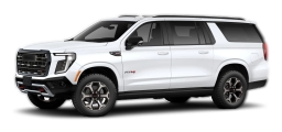 GMC Yukon XL AT4 Ultimate 4WD 4dr 2026