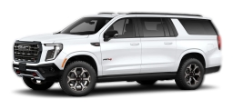 GMC Yukon XL AT4 Ultimate 4WD 4dr 2026
