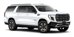 GMC Yukon XL AT4 Ultimate 4WD 4dr 2026