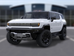 GMC HUMMER EV SUV 2X e4WD 4dr 2026
