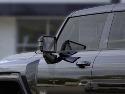 GMC HUMMER EV SUV 2X e4WD 4dr 2026