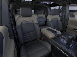 GMC HUMMER EV SUV 2X e4WD 4dr 2026