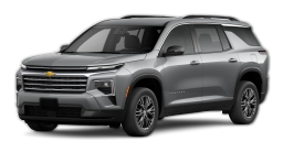 Chevrolet Traverse FWD LT 4dr 2026