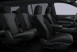 Chevrolet Traverse FWD LT 4dr 2026