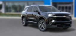 Chevrolet Traverse FWD LT 4dr 2026