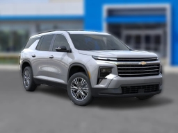 Chevrolet Traverse FWD LT 4dr 2026