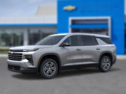 Chevrolet Traverse FWD LT 4dr 2026