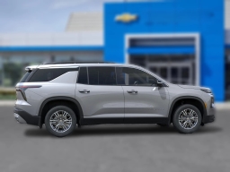 Chevrolet Traverse FWD LT 4dr 2026