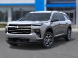 Chevrolet Traverse FWD LT 4dr 2026
