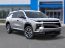 Chevrolet Traverse FWD LT 4dr 2026