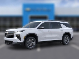 Chevrolet Traverse FWD LT 4dr 2026