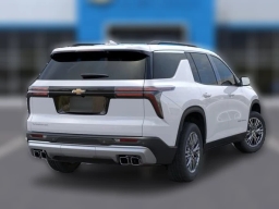 Chevrolet Traverse FWD LT 4dr 2026