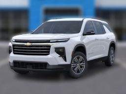 Chevrolet Traverse FWD LT 4dr 2026