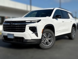Chevrolet Traverse FWD LT 4dr 2026