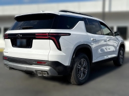 Chevrolet Traverse FWD LT 4dr 2026