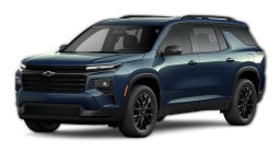 Chevrolet Traverse FWD LT 4dr 2026