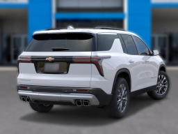 Chevrolet Traverse FWD LT 4dr 2026