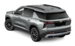 Chevrolet Traverse FWD LT 4dr 2026