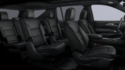 Chevrolet Traverse FWD LT 4dr 2026