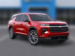 Chevrolet Traverse FWD LT 4dr 2026
