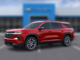 Chevrolet Traverse FWD LT 4dr 2026