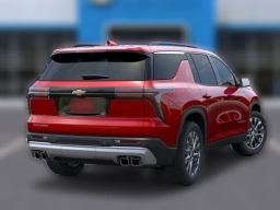 Chevrolet Traverse FWD LT 4dr 2026