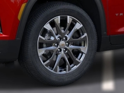 Chevrolet Traverse FWD LT 4dr 2026