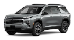 Chevrolet Traverse FWD LT 4dr 2026