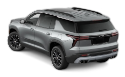 Chevrolet Traverse FWD LT 4dr 2026