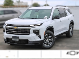 Chevrolet Traverse FWD LT 4dr 2026