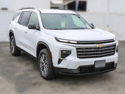 Chevrolet Traverse FWD LT 4dr 2026