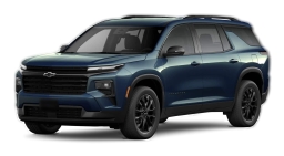 Chevrolet Traverse FWD LT 4dr 2026