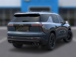 Chevrolet Traverse FWD LT 4dr 2026