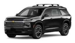 Chevrolet Traverse FWD LT 4dr 2026