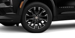 Chevrolet Traverse FWD LT 4dr 2026