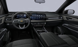 Chevrolet Traverse FWD LT 4dr 2026