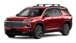 Chevrolet Traverse FWD LT 4dr 2026